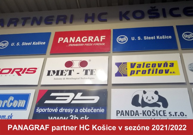 Partner HC Košice 2021/2022