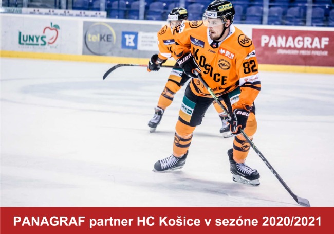 Partner HC Košice 2020/2021